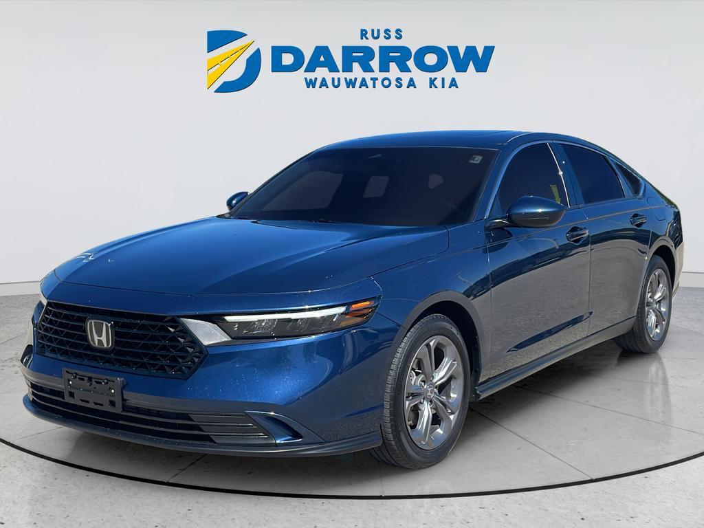 Honda Accord 2024