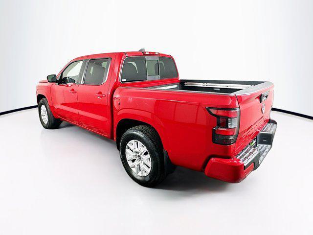 Nissan Frontier 2022