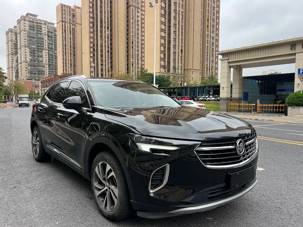 Buick Envision 2022