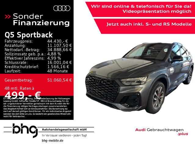 Audi Q5 2023