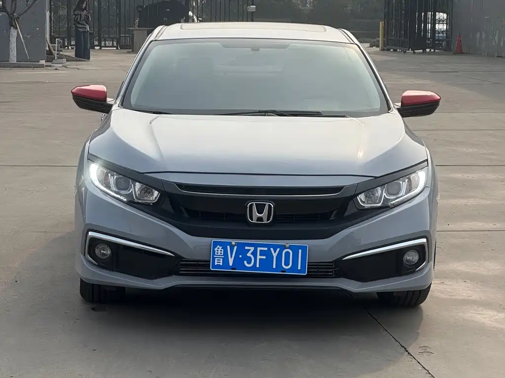 Honda Civic 2021