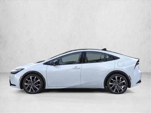 Toyota Prius 2026