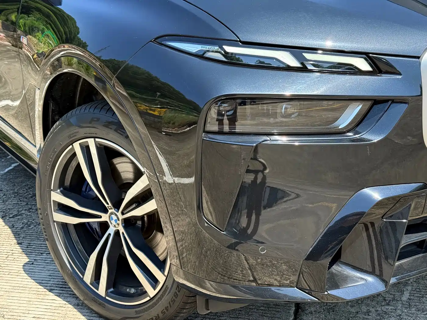 BMW X7 2024