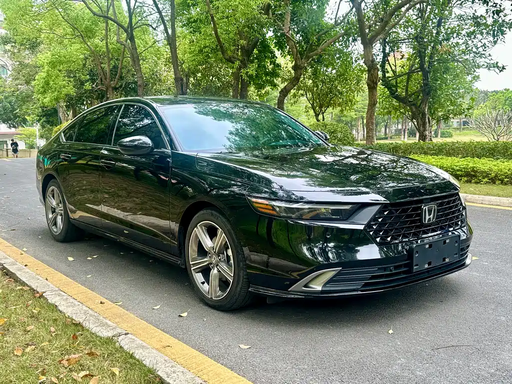 Honda Accord 2024