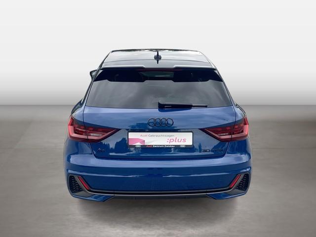 Audi A1 2022