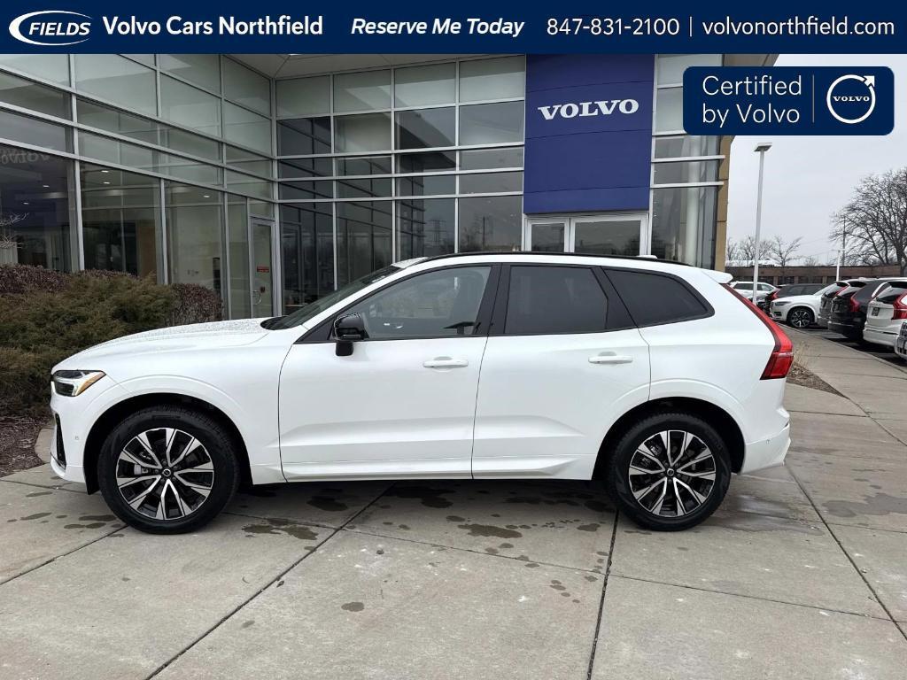Volvo XC60 2025