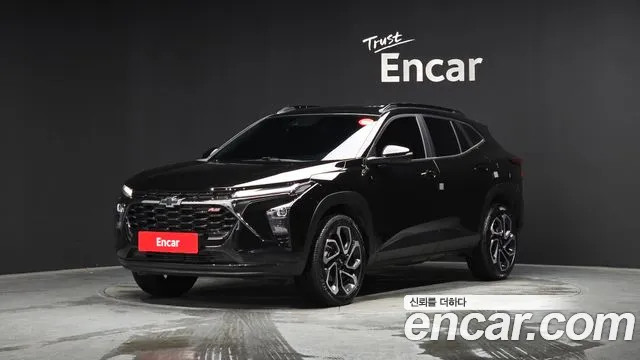 Chevrolet Trax 2024