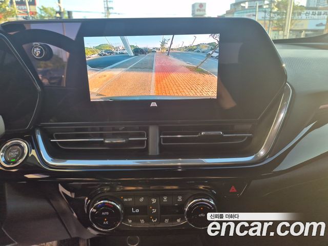 Chevrolet Trax 2023