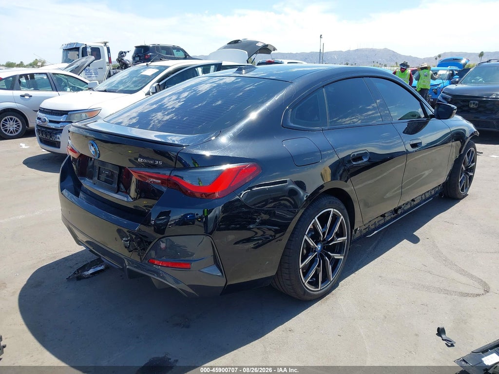 BMW i4 2024