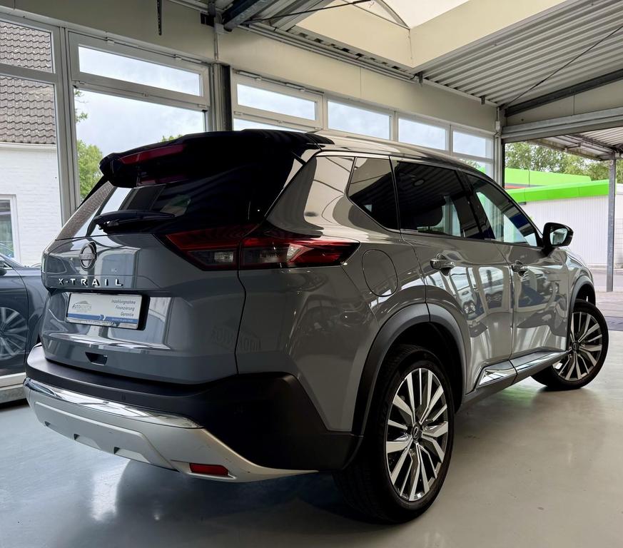 Nissan X-Trail 2023