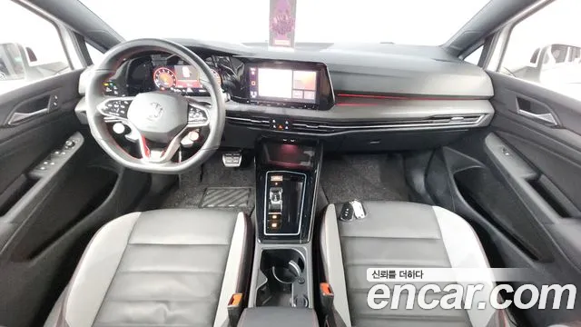 Volkswagen Golf 2023