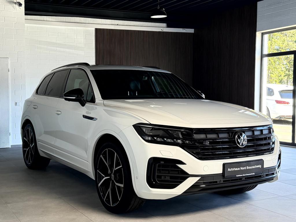 Volkswagen Touareg 2023