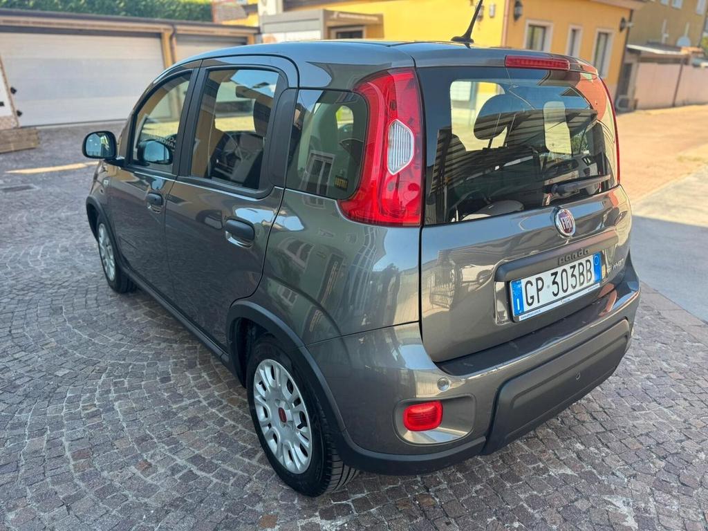 Fiat Panda 2023