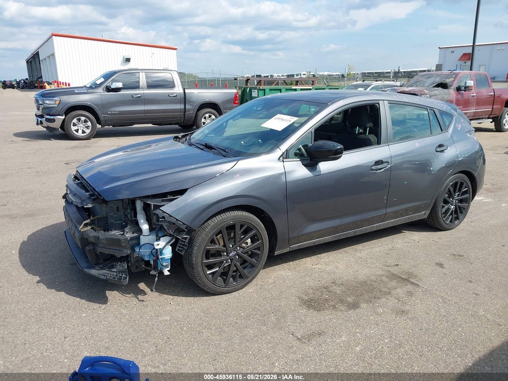 Subaru Impreza 2024