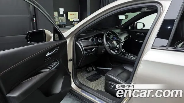Cadillac XT4 2023