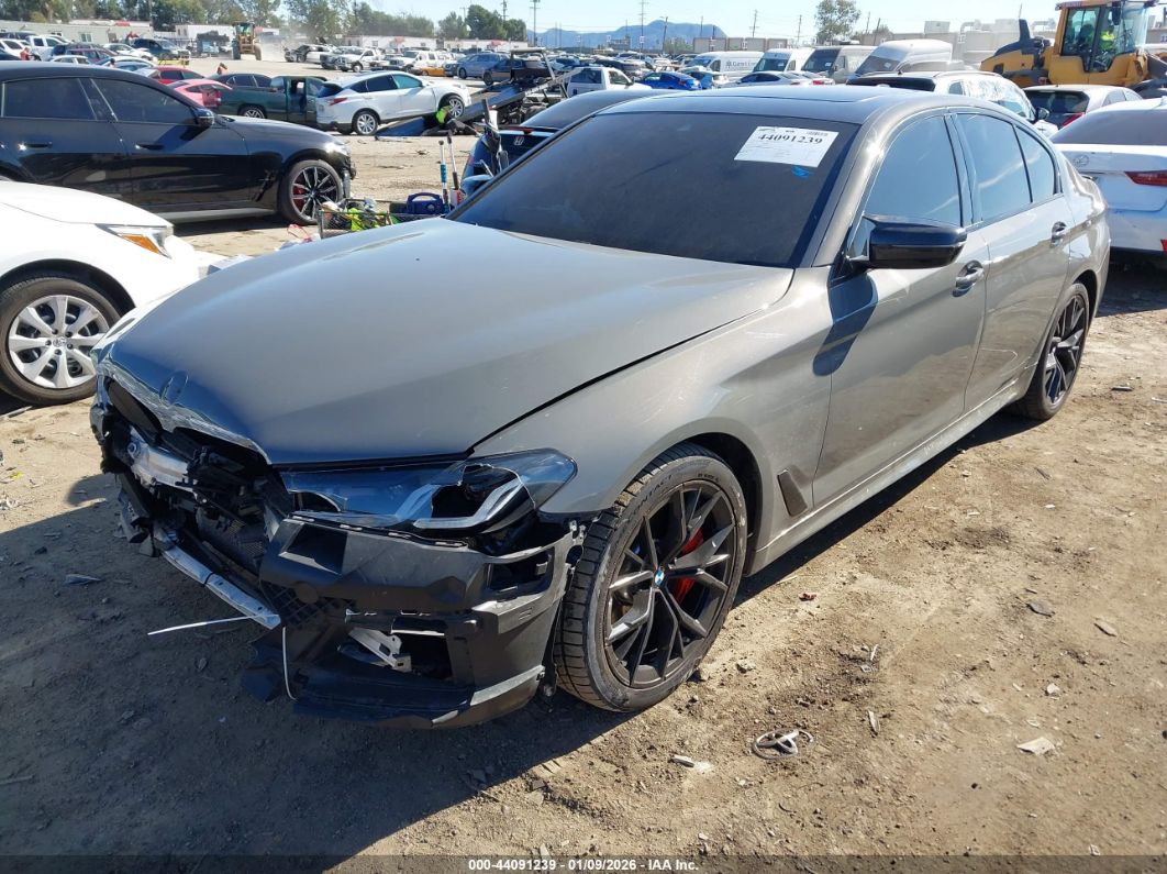 BMW 540 2021