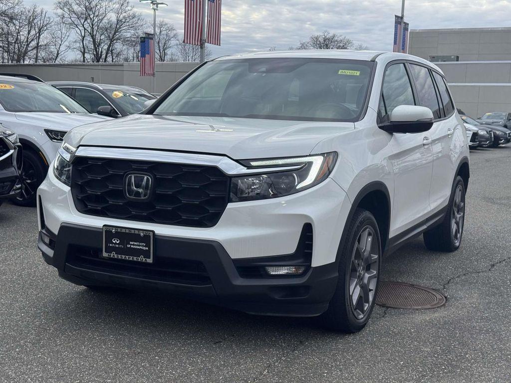Honda Passport 2023