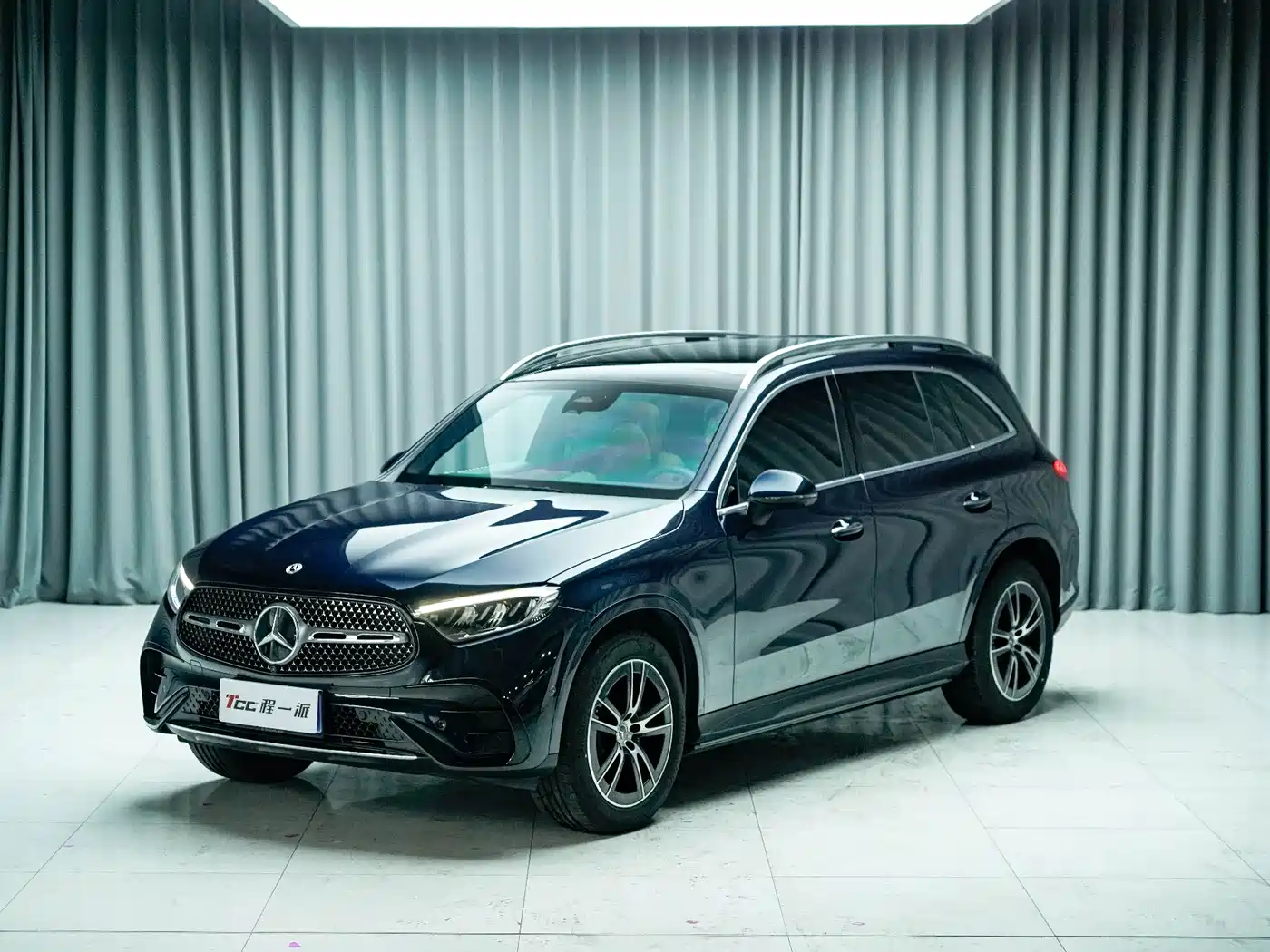 Mercedes-Benz GLC 2025