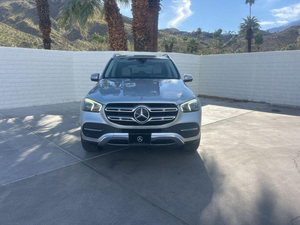 Mercedes-Benz GLE 350 2022