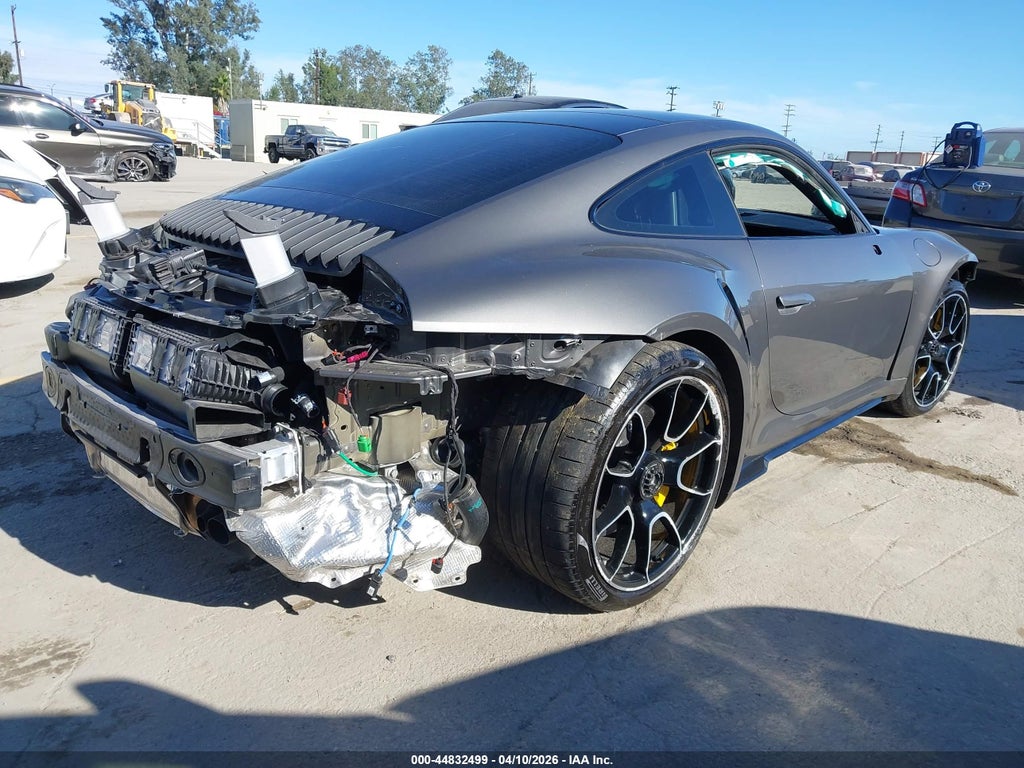 Porsche 911 2022