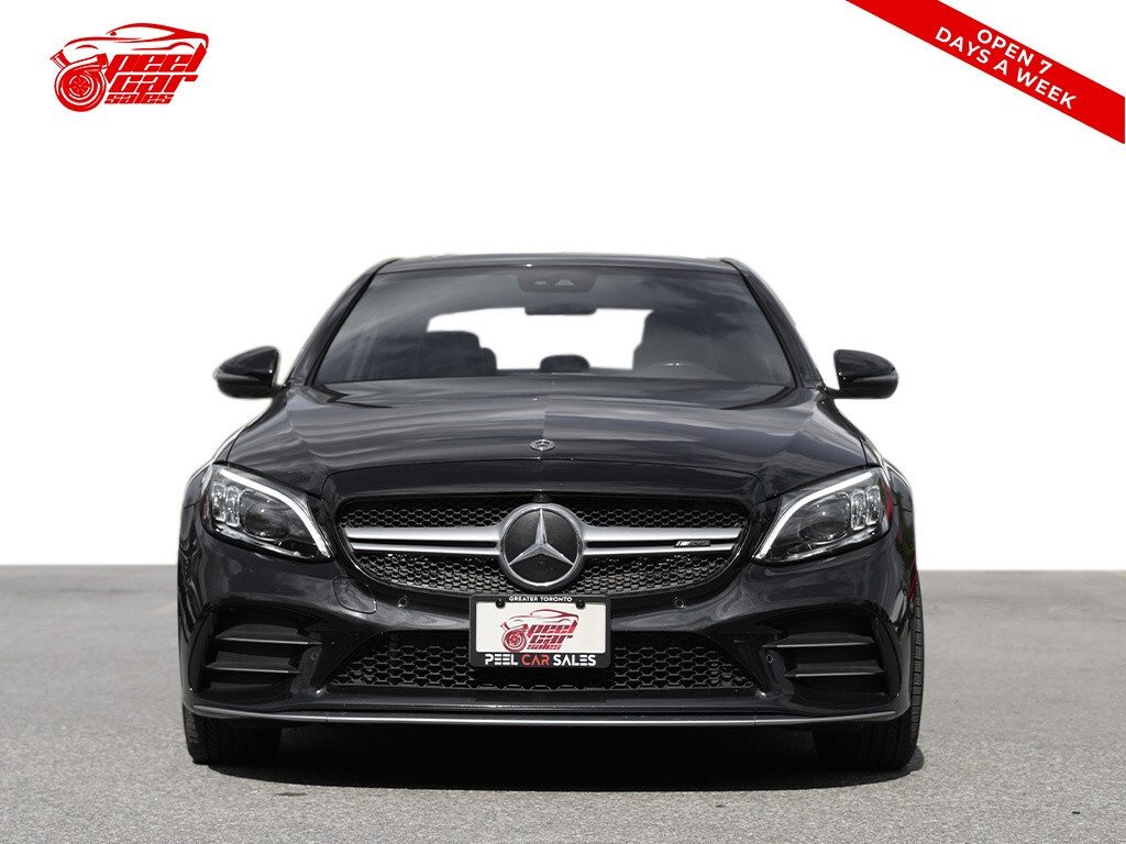 Mercedes-Benz C-Класс 2021