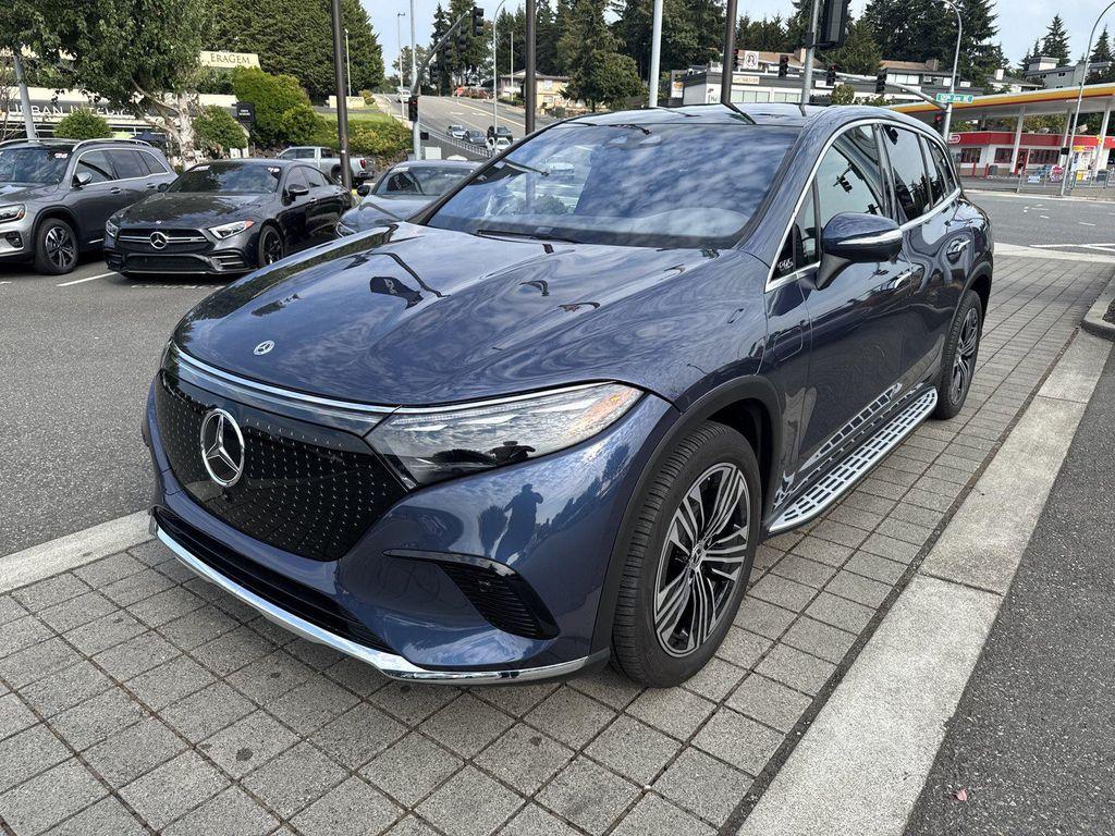 Mercedes-Benz EQS 2024