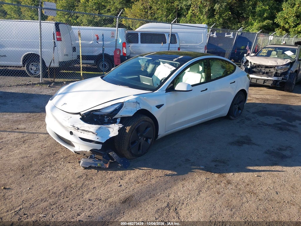 Tesla Model 3 2023