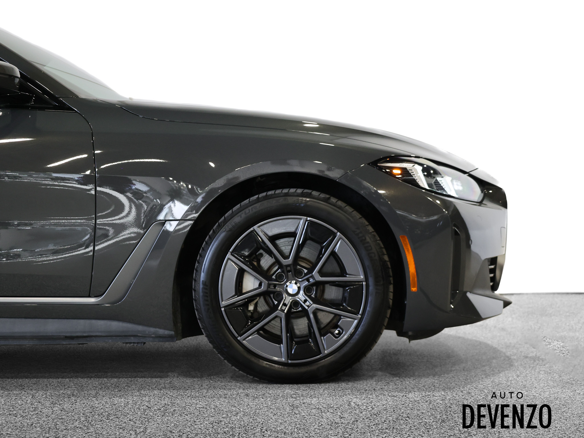BMW i4 2025