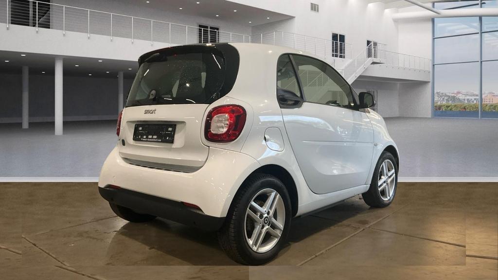 Smart Fortwo 2021