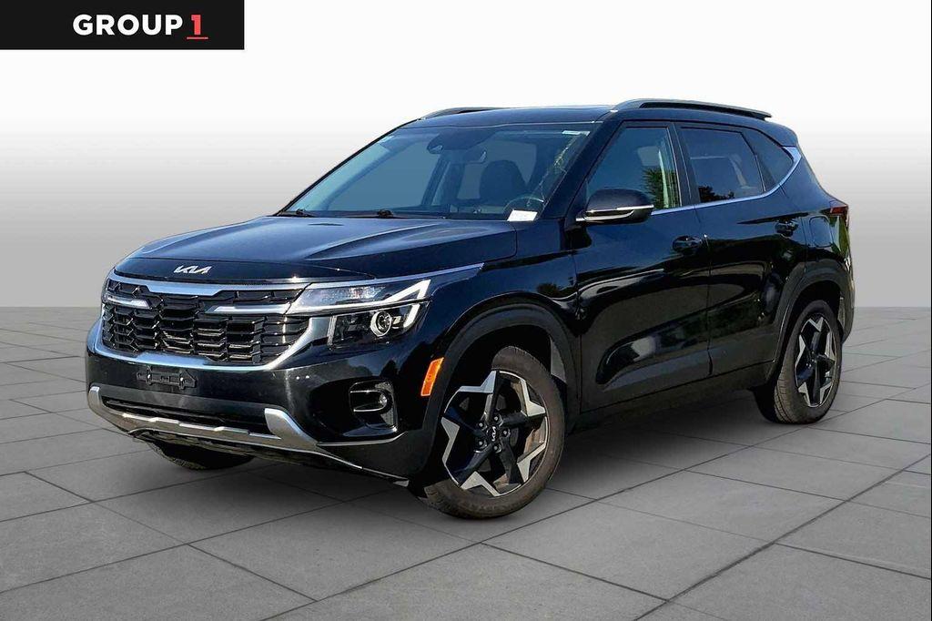Kia Seltos 2024