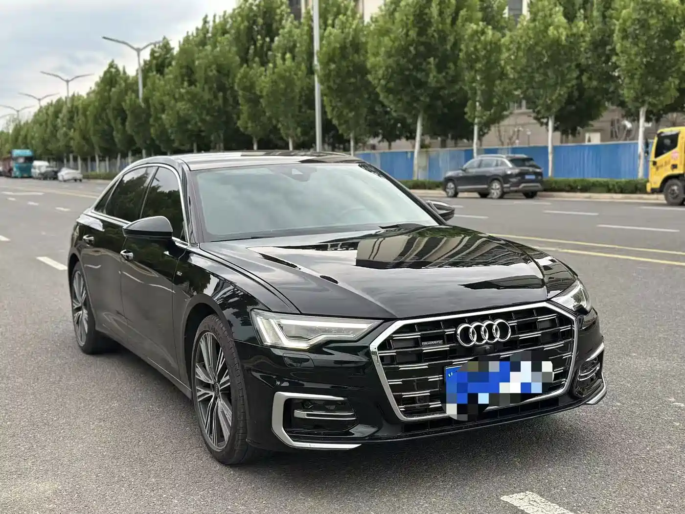 Audi A6 2024