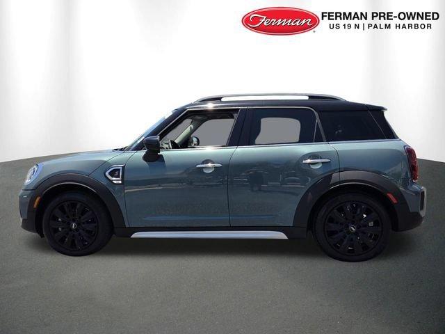 Mini Countryman 2022