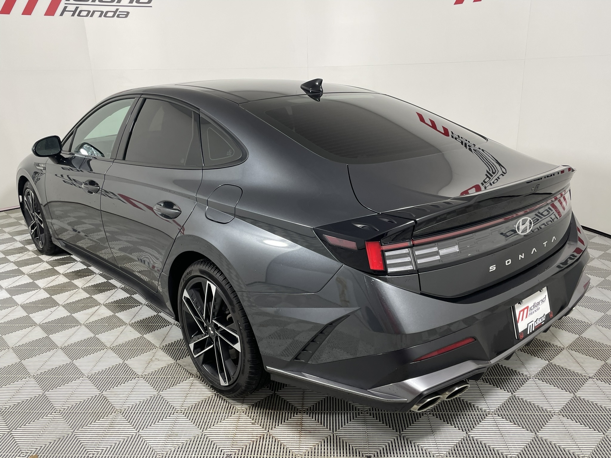 Hyundai Sonata 2024
