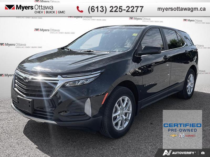 Chevrolet Equinox 2023