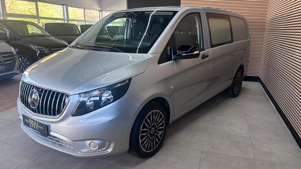 Mercedes-Benz Vito 2021