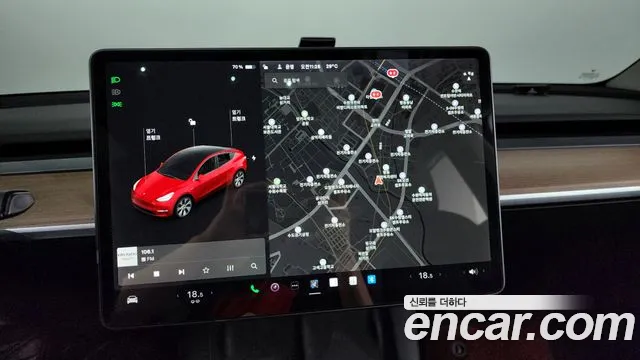 Tesla Model Y 2021