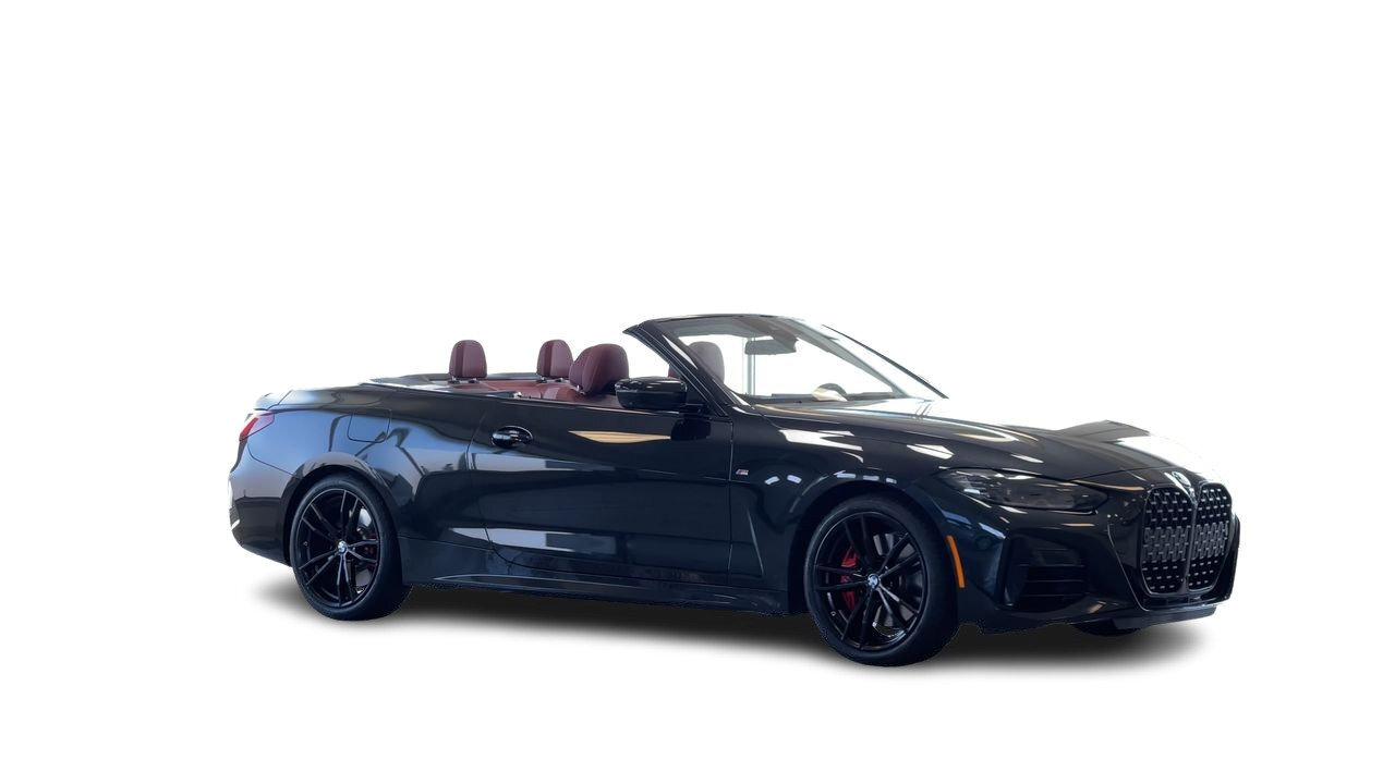 BMW 4 серии 2024