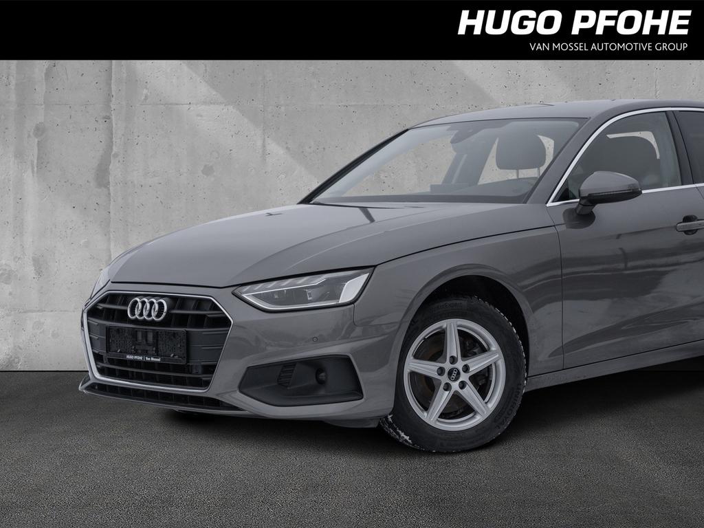 Audi A4 2021