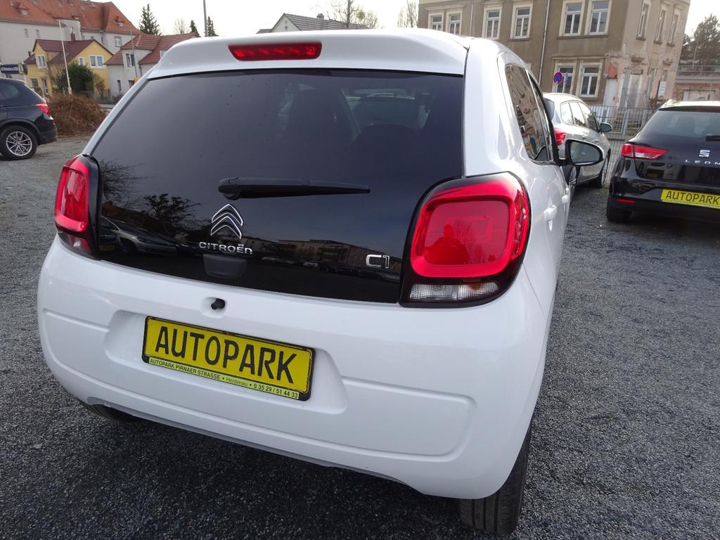 Citroen C1 2022