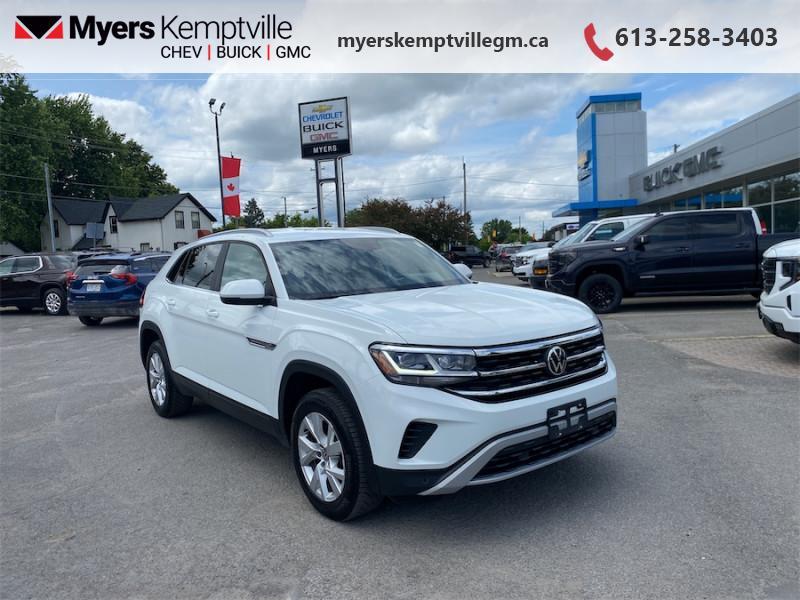 Volkswagen Atlas Cross Sport 2021