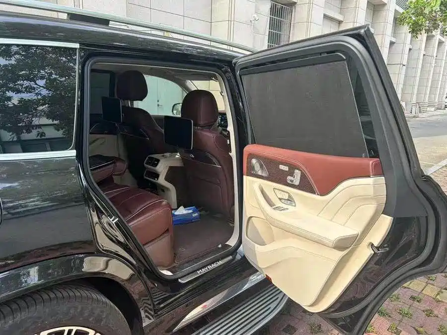 Mercedes-Benz Maybach GLS 2022