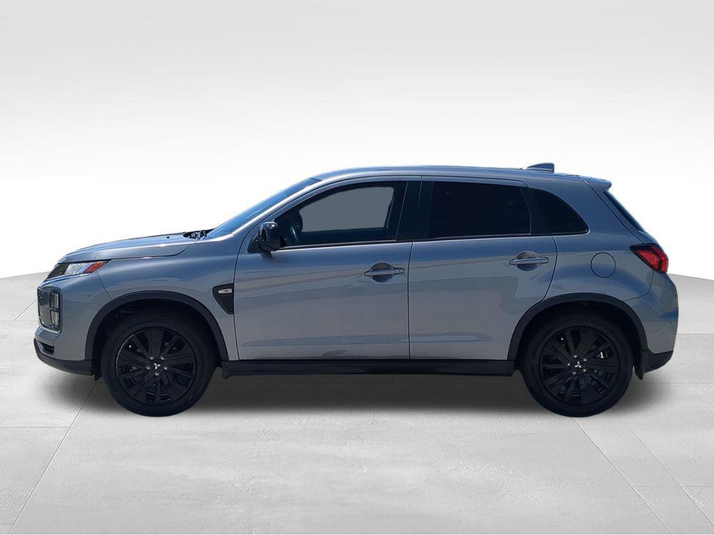 Mitsubishi Outlander Sport 2022