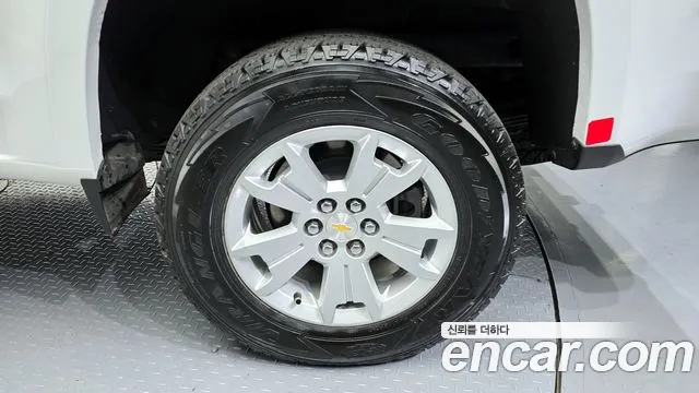 Chevrolet Colorado 2022
