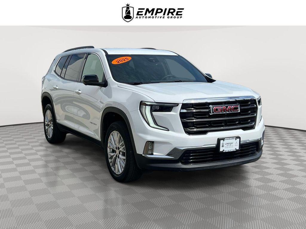 GMC Acadia 2025