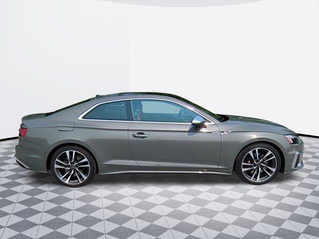 Audi S5 2023