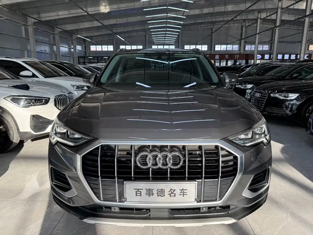 Audi Q3 2022