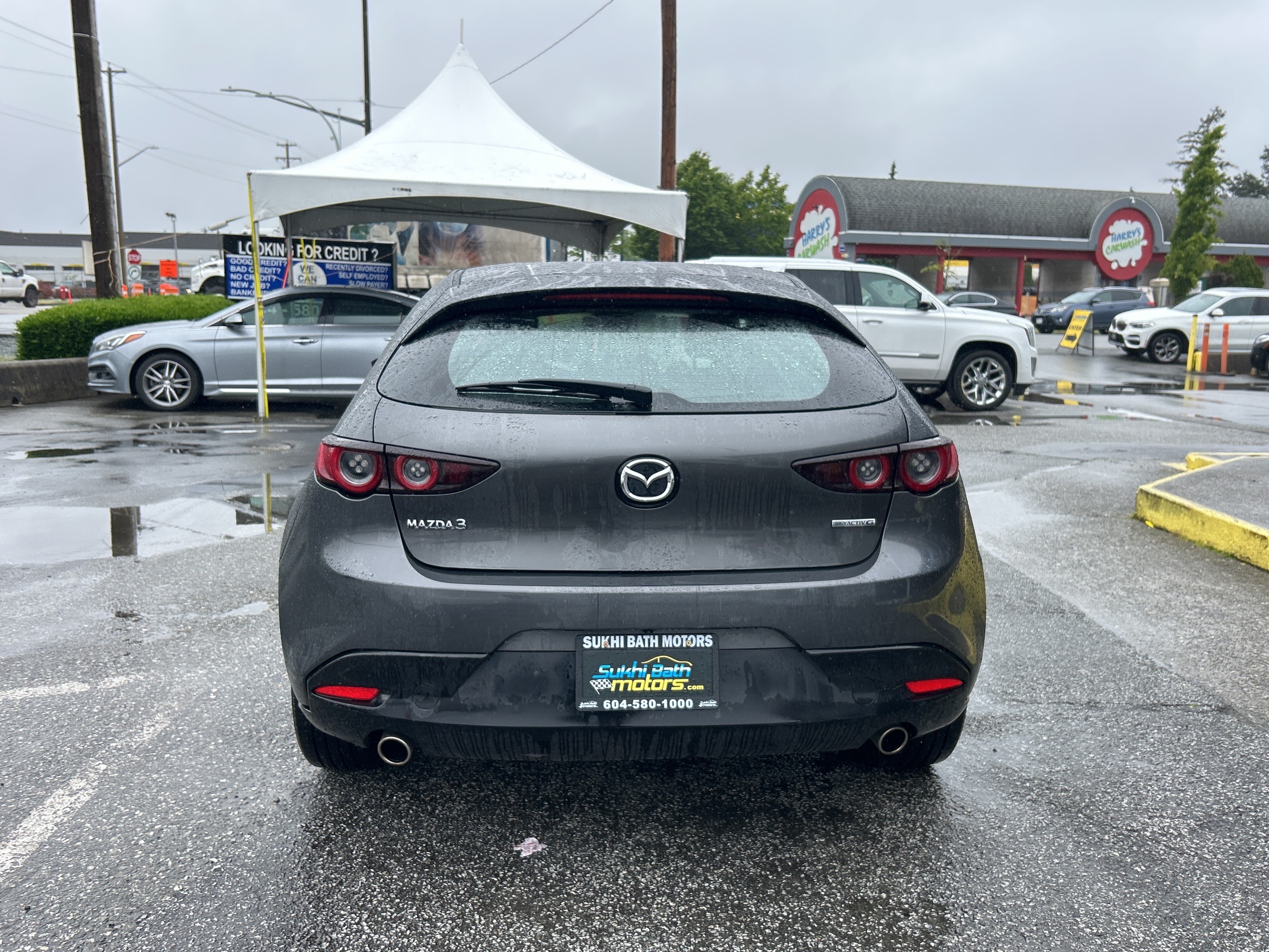 Mazda 3 2021