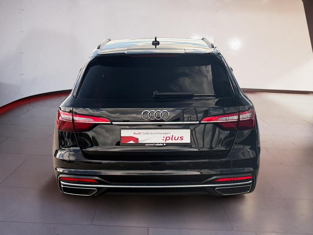 Audi A4 2023