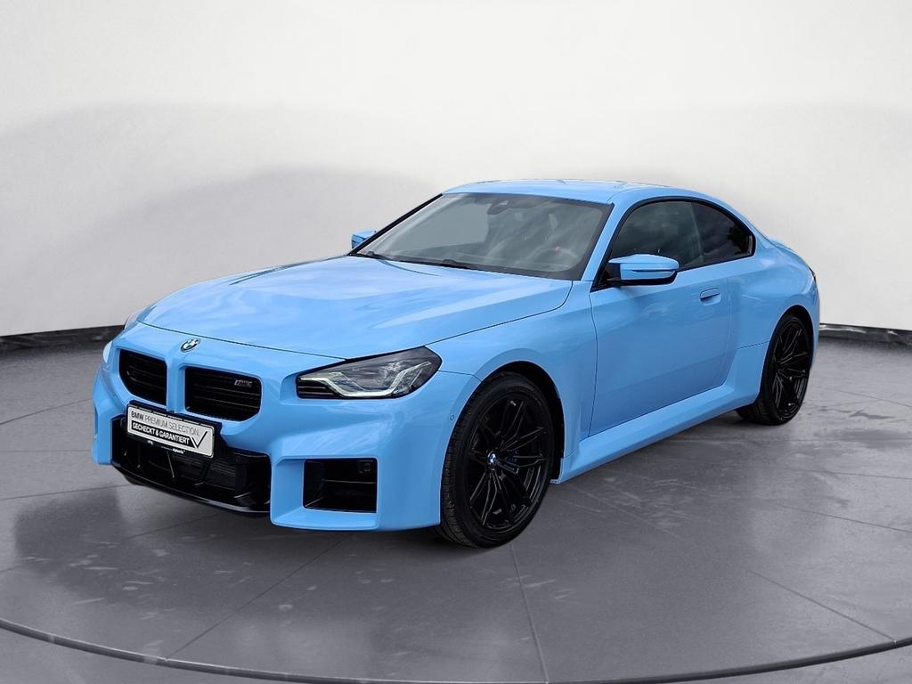 BMW M2 2025