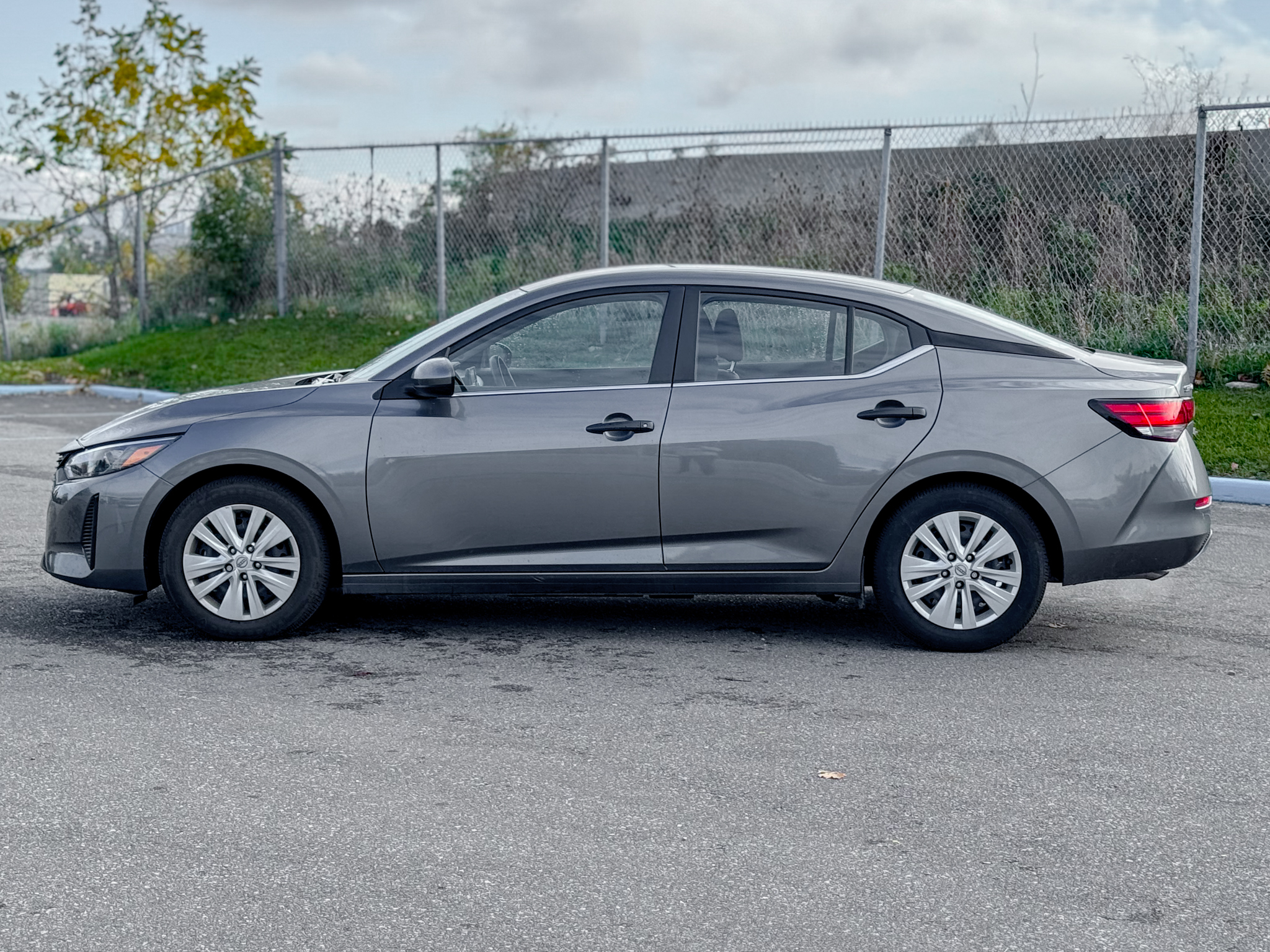 Nissan Sentra 2025